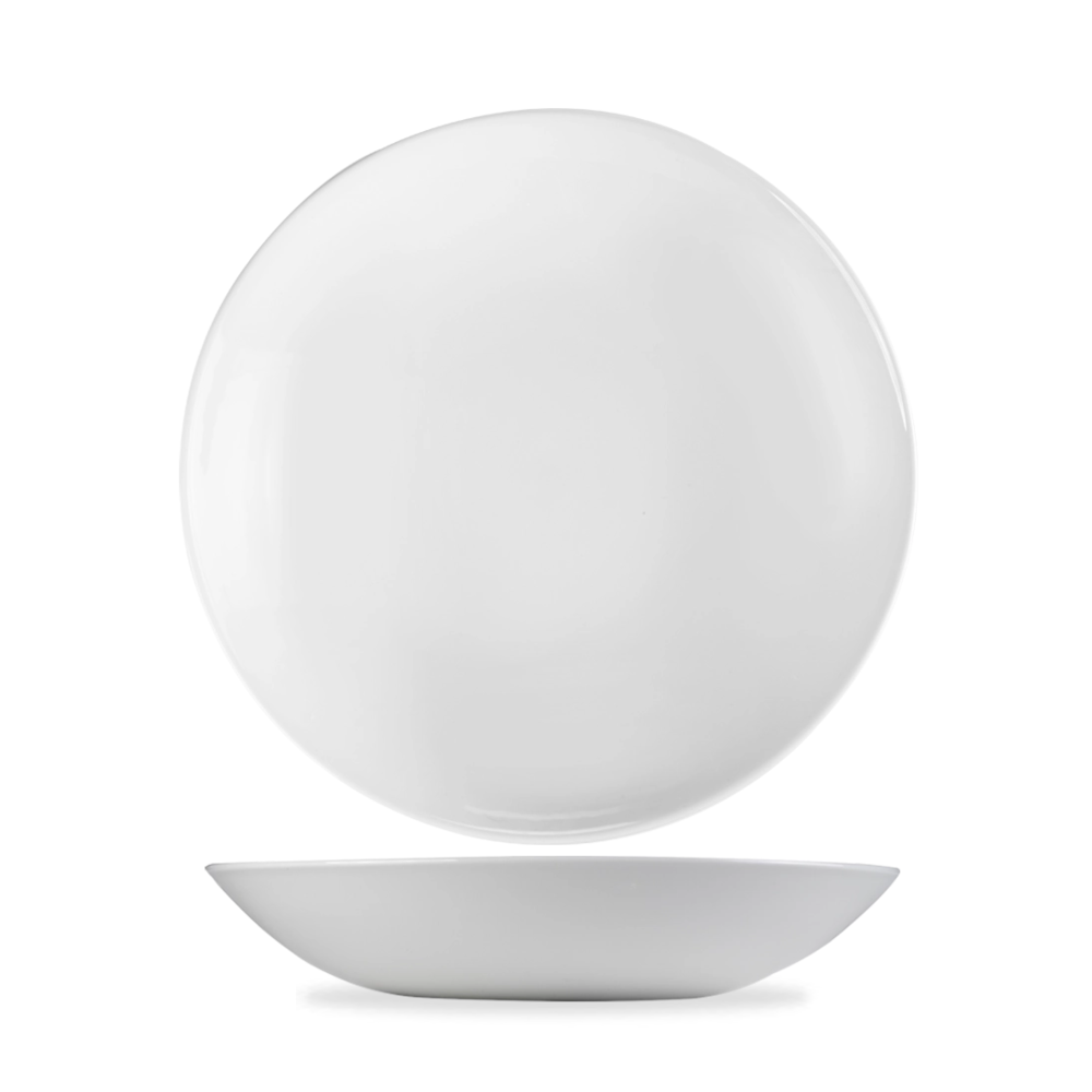 Veliki globoki krožnik coupe Evolve 31cm - Churchill