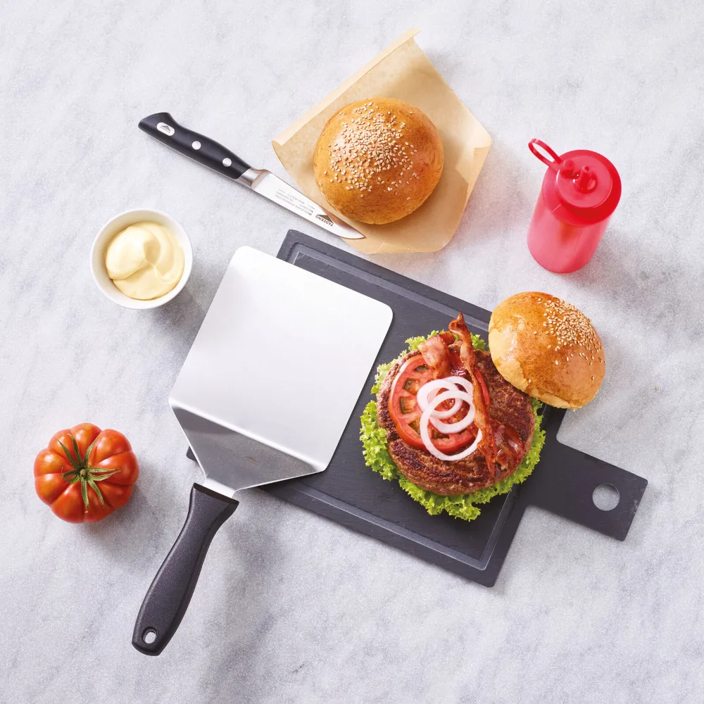 Alternative view of Lopatica za pleskavico / hamburger - Paderno