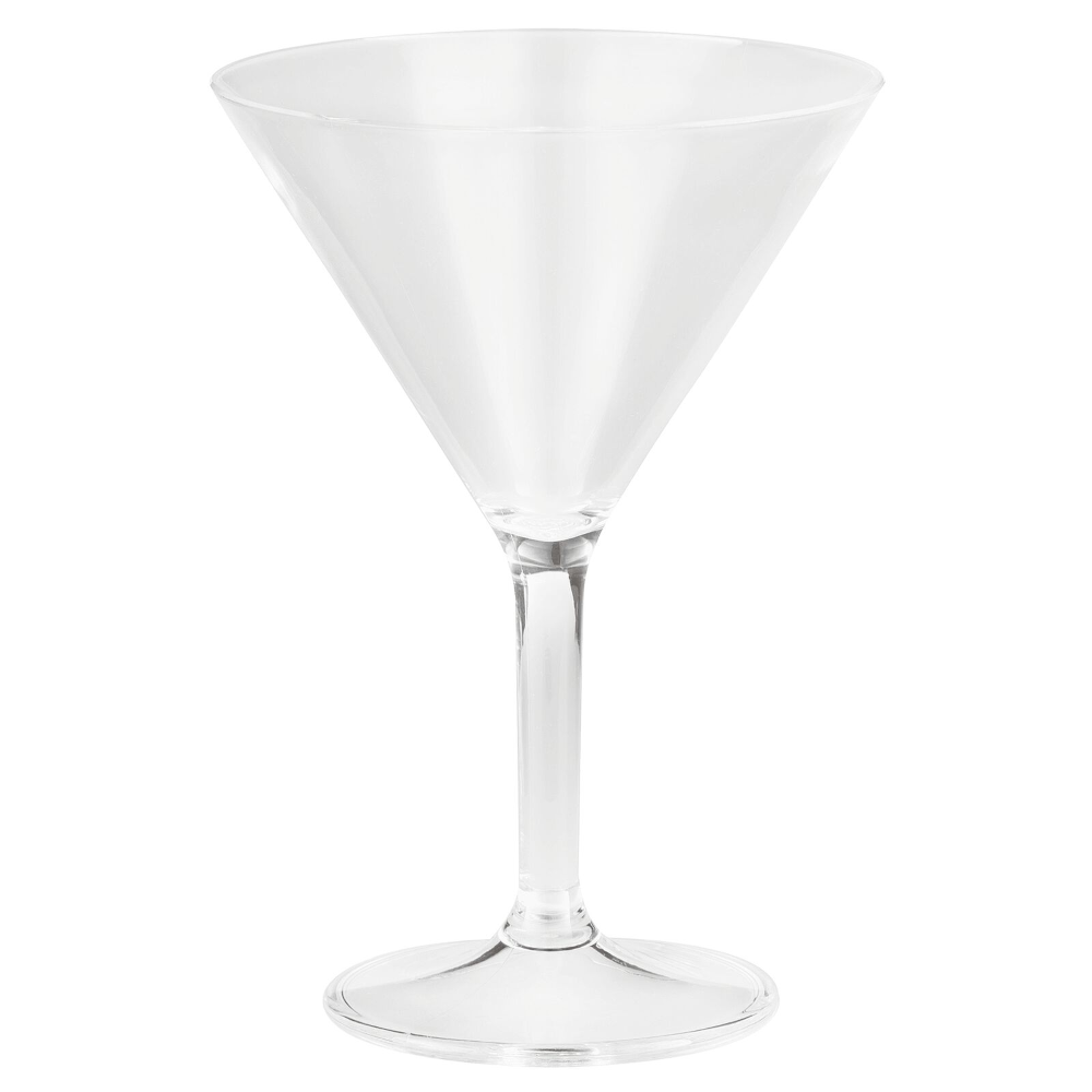 Kozarec za martini polikarbonat - Paderno