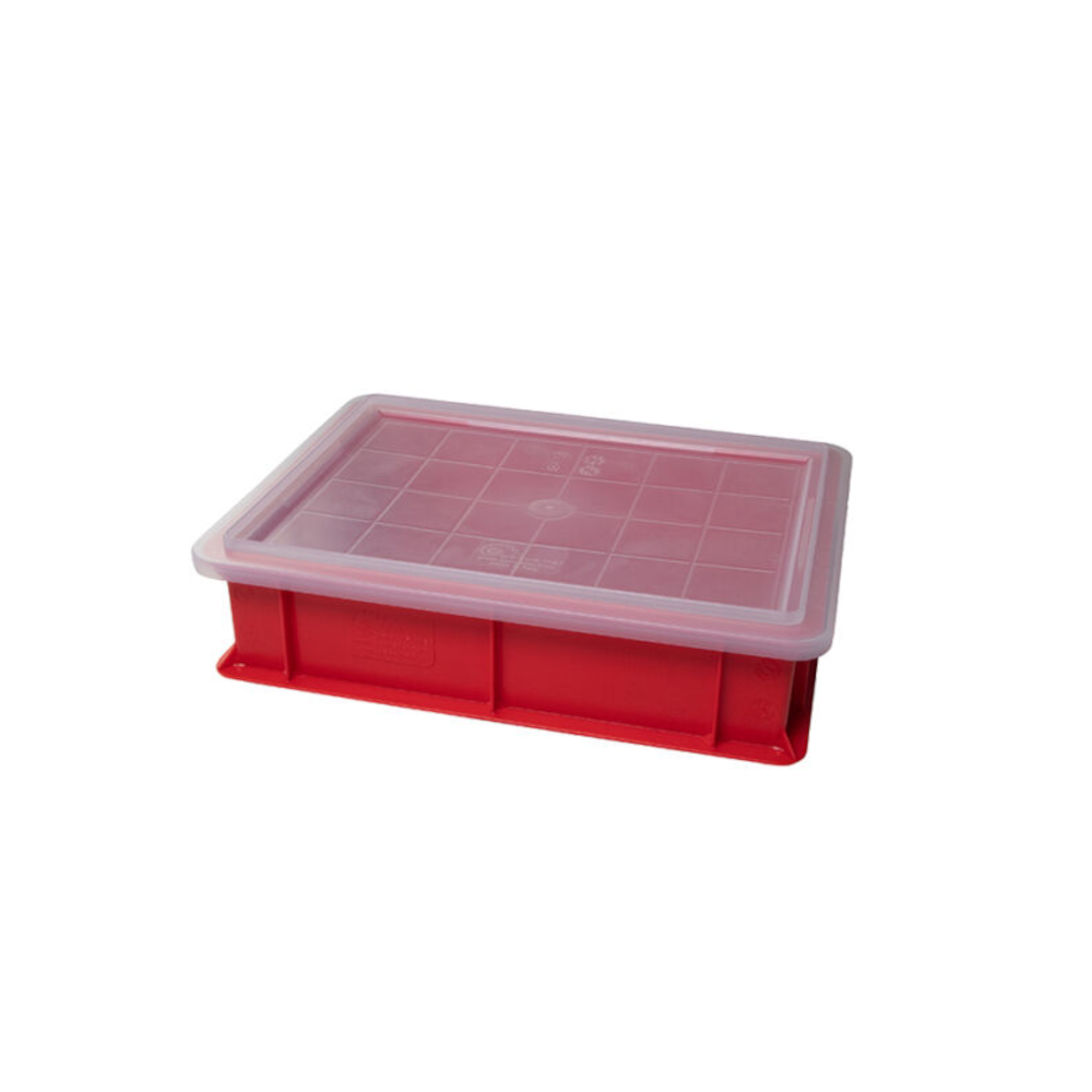 Alternative view of Pokrov za box za testo - Genus Dei