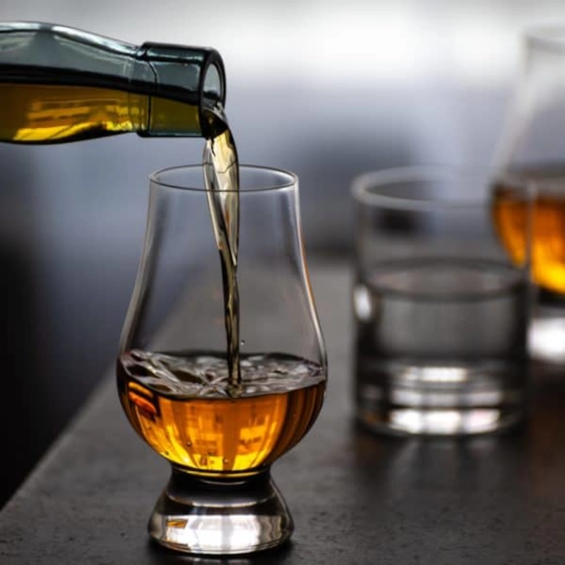 Kozarec za whisky - Glencairn - slika 4