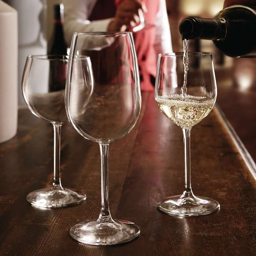 Alternative view of Kozarec za vino Riserva Bordeaux - Rocco Bormioli
