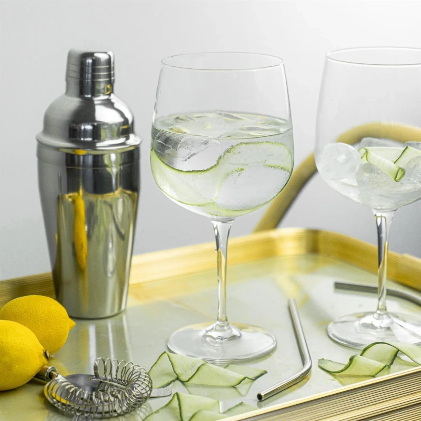 Alternative view of Kozarec za Gin Premium XLT - Rocco Bormioli
