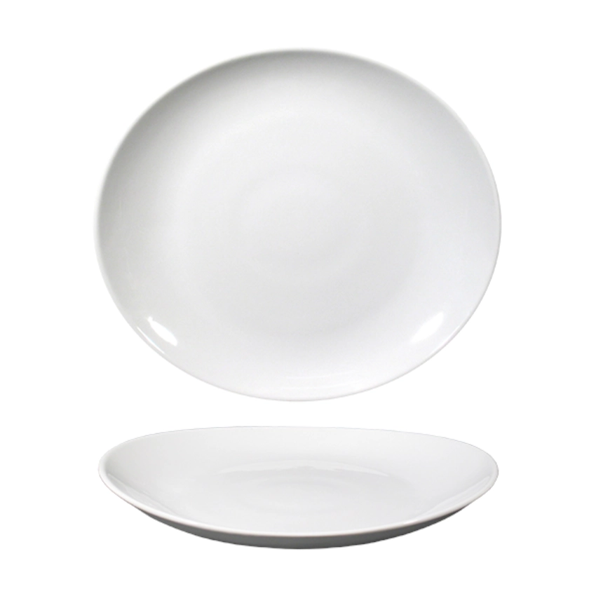 Tivoli krožnik za steak 30,5cm - Saturnia