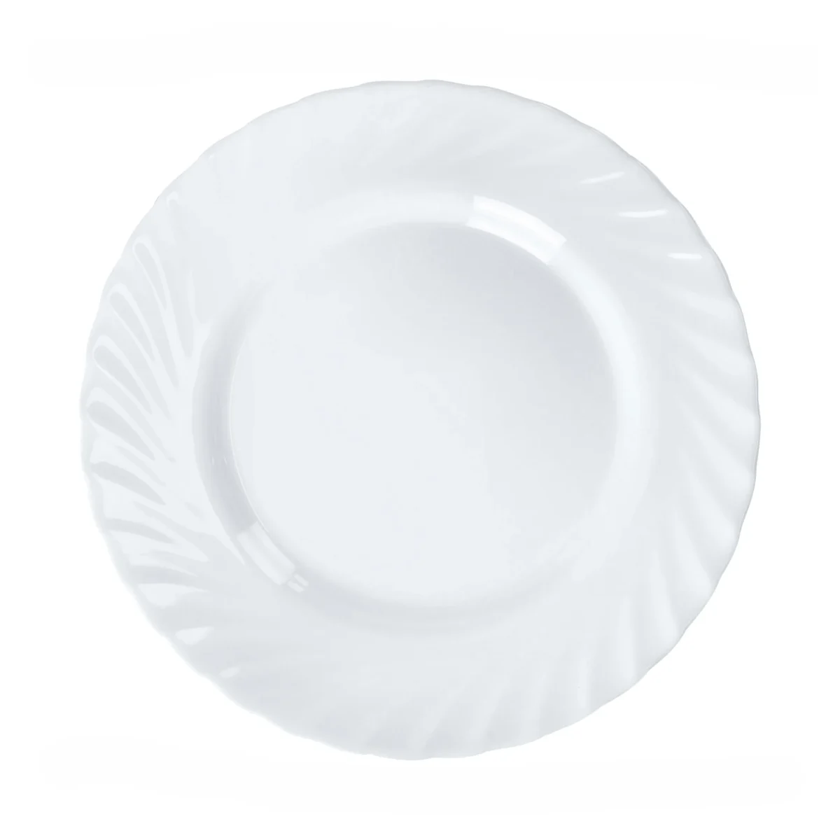 Trianon plitvi krožnik 24cm - Luminarc