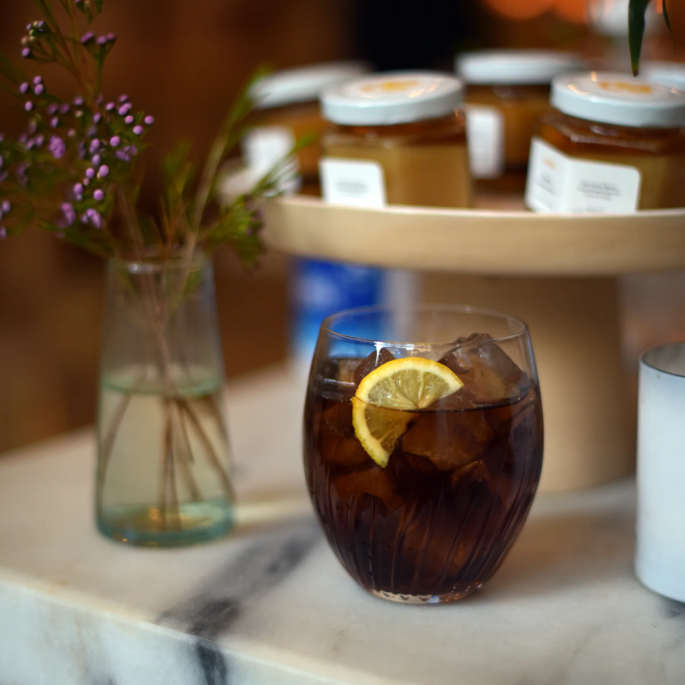 Alternative view of Kozarec Whisky 0,35L Mixology - Luigi Bormioli