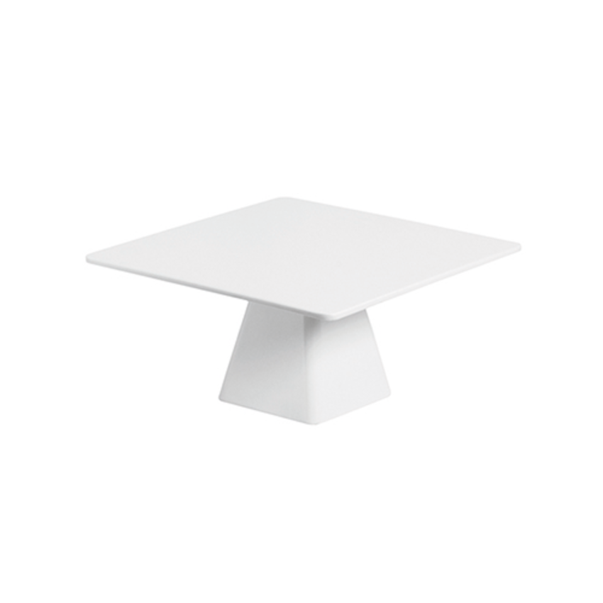 Kvadratno stojalo melamin 30cm - Table Top