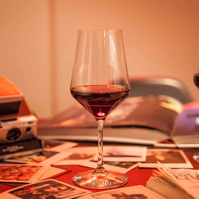 Alternative view of Kozarec za vino Revolution 0,49L - Stolzle