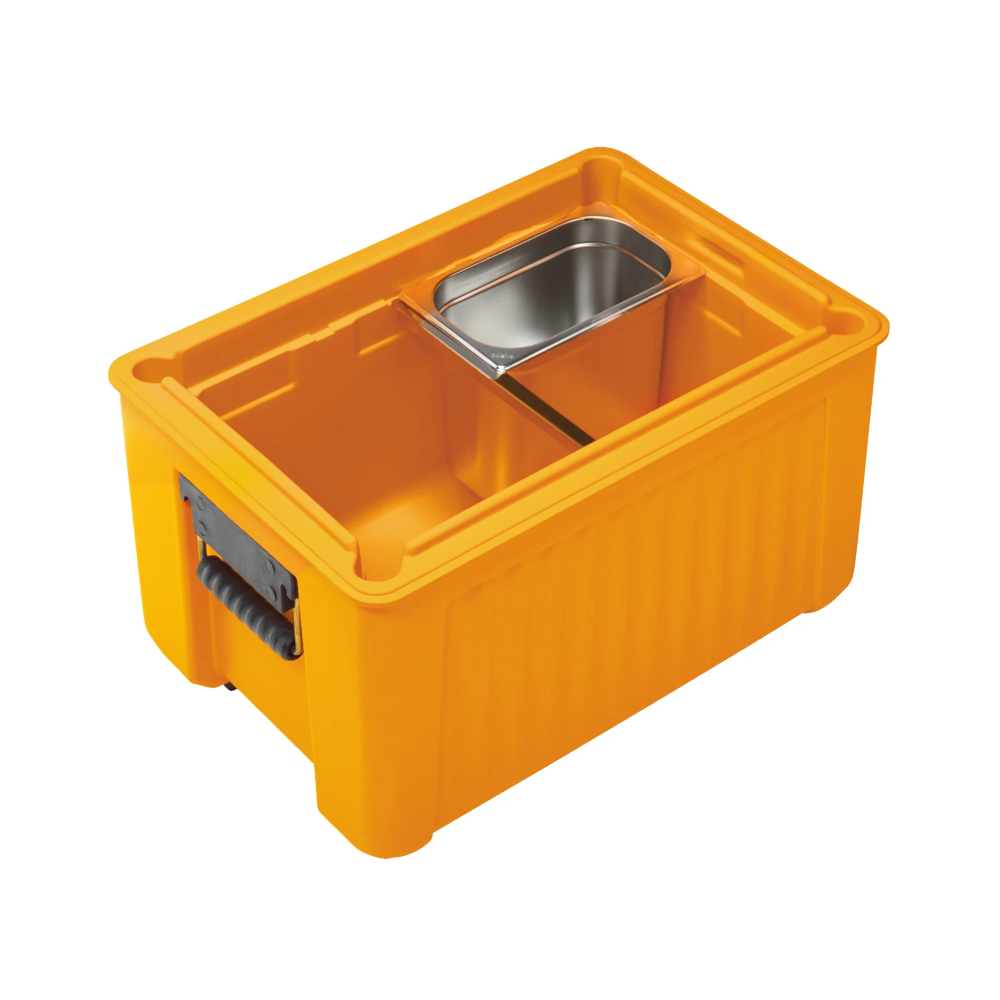 Alternative view of Termos posoda za prevoz PP GN 1/1 28L - Lusini
